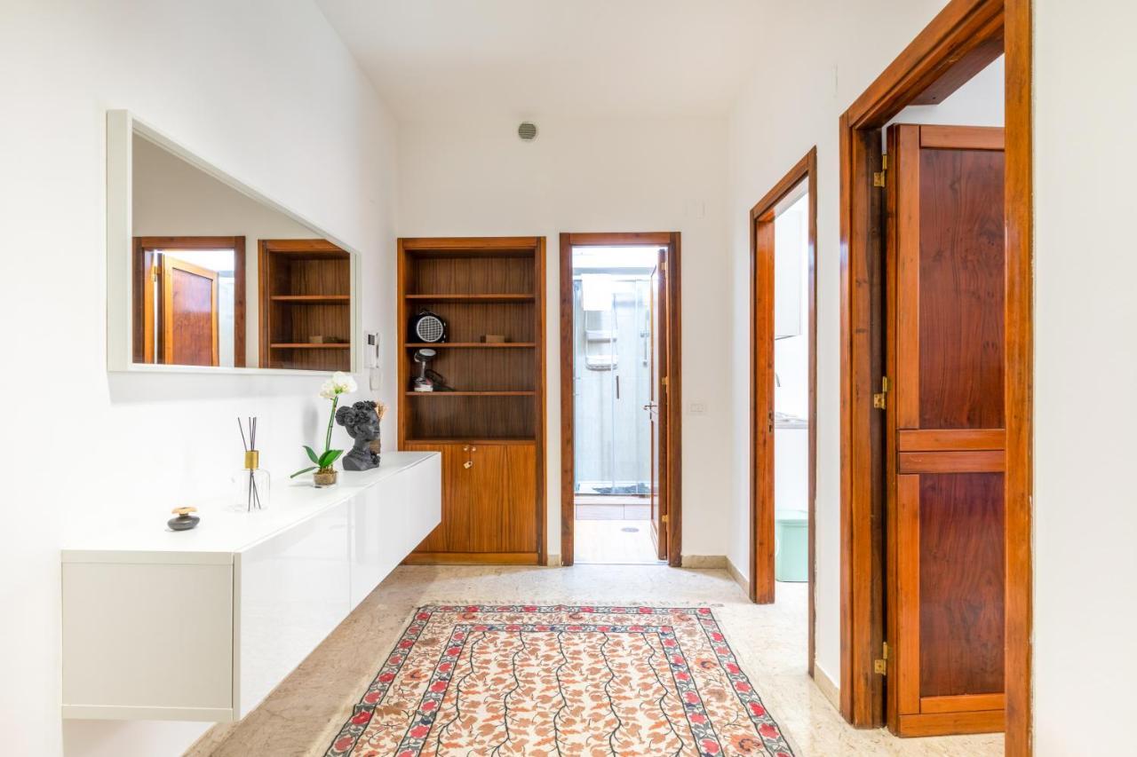 Teatro Politeama And Teatro Massimo Cozy Apartment Palermo Luaran gambar