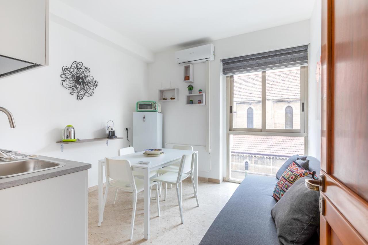 Teatro Politeama And Teatro Massimo Cozy Apartment Palermo Luaran gambar
